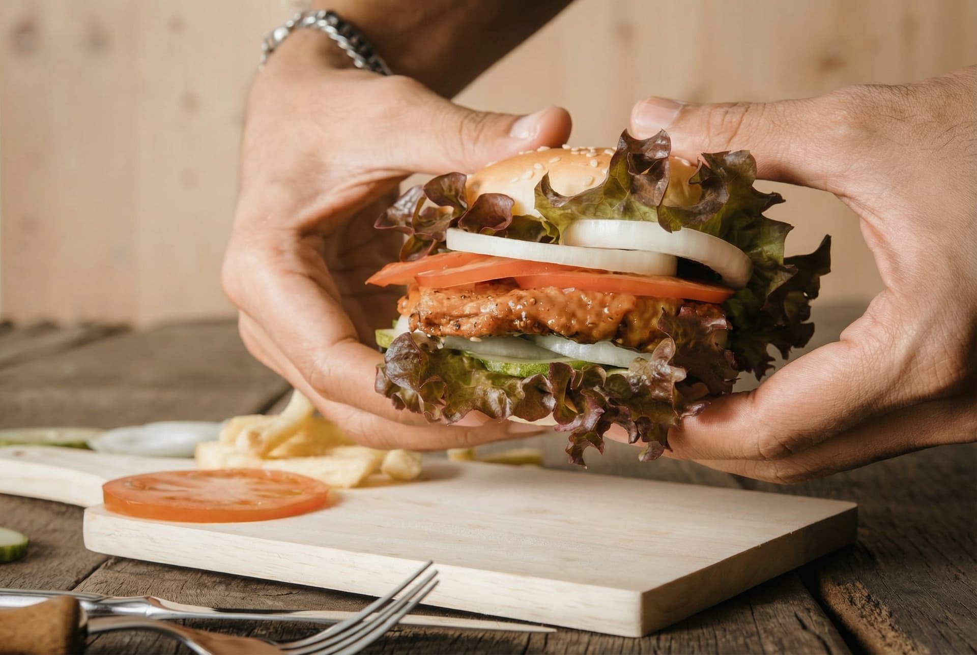 Fast food saudável: 10 opções para refeições rápidas